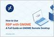 Download do Gnome-RDP para Linux